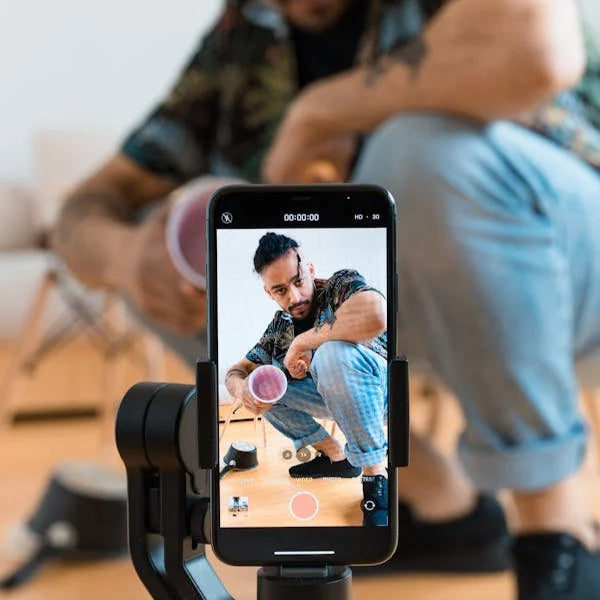Influencer Bookkeeping – For UK Content Creators & Digital Entrepreneurs